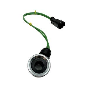 Bobina de Válvula Solenoide Senwitt 3E3748 para Cargadoras E825G 980G D11R, Pieza Hidráulica - Product Image 3
