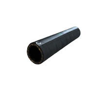 Tuyau flexible de refroidissement liquide en caoutchouc Scomera pour système informatique intelligent de centre de données