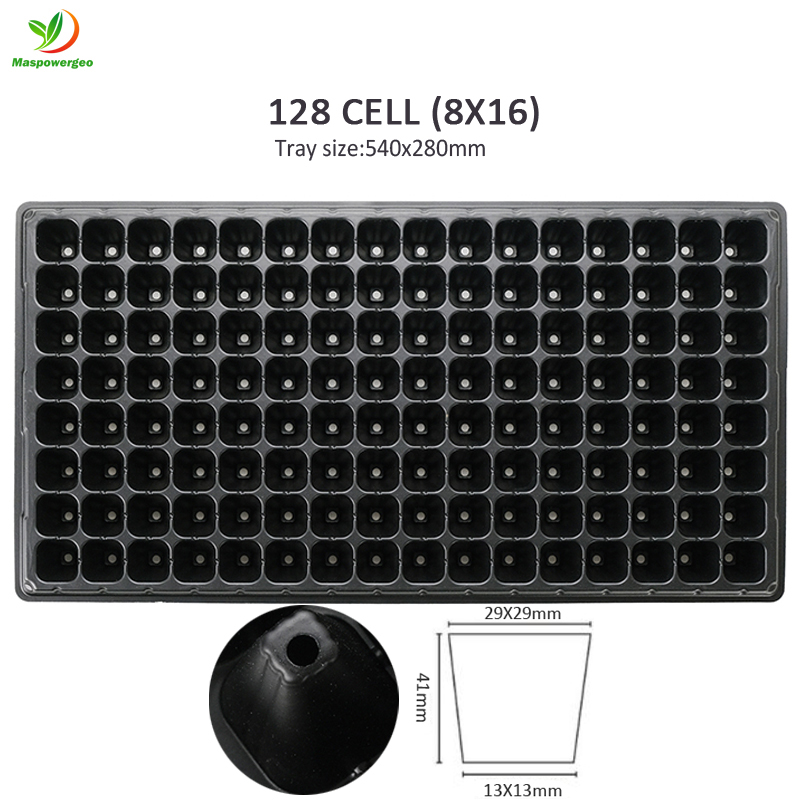 noir : 105 cellules