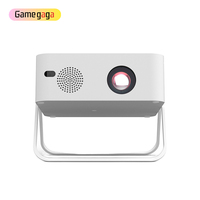Proyector Inteligente X MG60 Nativo 1080P Android 14 350ANSI WiFi6 BT5.2 Auto Keystone 360 °   Altavoz Flip 5W con Decodificación 4K para el Hogar