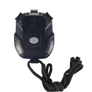 Tianfu PC3860 Electronic Stopwatch 60 Memory Luminous Display Chronograph Timer With Strap - Product Image 3