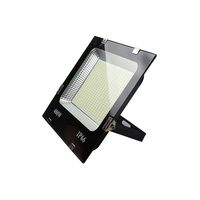 Vente directe d'usine, éclairage extérieur pour parcs, 50W, 100W, 200W, réflecteur étanche IP66, projecteur LED