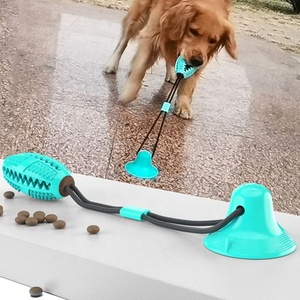 Diversión interactiva para mascotas Molar Chew mordedura de <span class=keywords><strong>juguete</strong></span> <span class=keywords><strong>con</strong></span> copa de succión <span class=keywords><strong>perro</strong></span> herramienta de limpieza de <span class=keywords><strong>perro</strong></span> de <span class=keywords><strong>juguete</strong></span> - Product Image 4