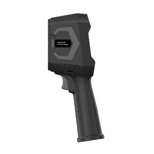 Caméra thermique portative de 2,8 pouces, fréquence de rafraîchissement de 25 Hz, -20 °C à 550 °C, rechargeable, garantie de 2 ans - Product Image 2