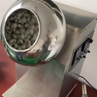Machine à tempérer le chocolat électrique efficace avec pompe de recouvrement intégrée pour le traitement du cacao à usage commercial