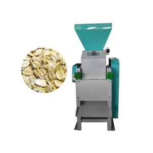 Canada USA use oat flaker soybean flat grinding machine