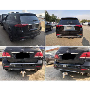 4WD GLE <span class=keywords><strong>GLS</strong></span> กันชนหลังรถเทรลเลอร์8000LBS เหล็กยึดพ่วงอะไหล่ตะขอปรับแต่งได้ - Product Image 6