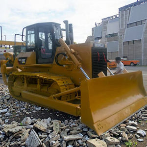 Topadora Caterpillar Cat <span class=keywords><strong>D6G</strong></span> Usada en Buen Estado, Como Nueva, a Bajo Precio, Componentes Principales Incluidos Motor, Rodamiento y Bomba - Product Image 2