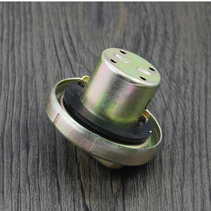 Bouchon de réservoir de carburant en acier pour moto Kymco, pièce de rechange pour scooter 125cc - Product Image 1