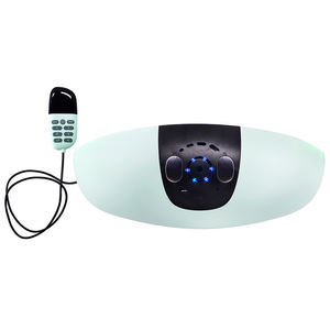 Masajeador Eléctrico Infrarrojo para la Cintura, Calentador de Cintura Inteligente con Movimiento Oscilante Izquierdo/Derecho, Máquina de Masaje para la Espalda y la Cintura - Product Image 2