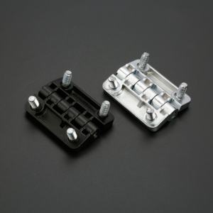 LIDA CL016A, промышленная мебель, электрические петли для шкафа из черного цинкового сплава, для серверных шкафов, bisagras - Product Image 4