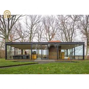 Alucasa Custom 10 x12 12X20 Free Standing Low-E Glass House 4 Season Solarium Veranda Sunrooms in alluminio - Product Image 2