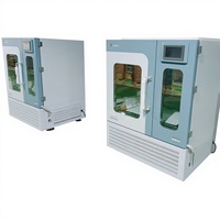 Agitador Orbital Digital Termostático para Microbiología Celular con Control de Temperatura - 300 rpm, Equipo de Laboratorio, Incubadora