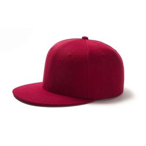 Casquette Hip-hop 5 panneaux pour adulte, Casquette promotionnelle 6 panneaux en coton avec caractéristiques de tissu courantes - Product Image 5