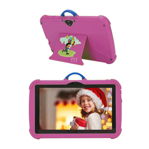 Tableta Educativa para Niños de 7 Pulgadas Más Vendida, Android 14, Wi-Fi, Juegos de Aprendizaje Escolar, Tableta PC con Procesador OEM C8 MTK - Product Image 1