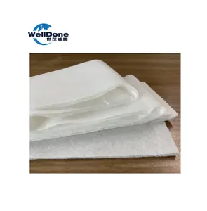 Núcleo de papel de savia superairlaid, absorbente, no tejido, para servilletas sanitarias