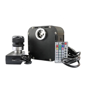 Motor de luz led para decoración de techo, 220v, 50w, rgbw, twinke + aplicación móvil, Estrella estrellada - Product Image 2