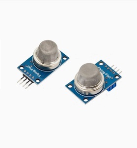 Mô-đun cảm biến khói MQ-<span class=keywords><strong>2</strong></span>/<span class=keywords><strong>3</strong></span>/4/5/6/7/8/9/MQ135 cồn khí dễ cháy oxy - Product Image 5