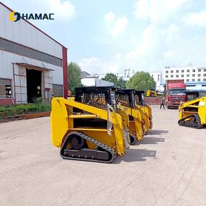 Minicargadora compacta diésel de orugas en oferta, la más vendida - Product Image 2