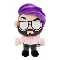 Peluche douce personnalisée en usine Créez votre propre figurine de poupée Tissu Kpop Plushie Fabricant de jouets en peluche