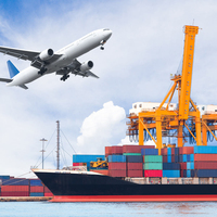 Envío de Carga Aérea Eficiente, Seguro, Económico y Rápido de China al Reino Unido, Servicio Puerta a Puerta