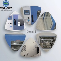 SKZ1015 250 ℃ 30L Horno seco de aire caliente de acero inoxidable 220V Secador de aire caliente para uso industrial