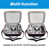 Grosir casing EVA Drone pelindung tahan guncangan untuk DJI Mini 3 Pro casing EVA keras (hanya sarung)