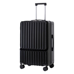 Maleta de Viaje Multifuncional al por Mayor, Plegable, con Portavasos, Gancho, Puerto de Carga USB, Gran Capacidad, Compartimentos en Capas - Product Image 5