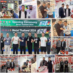 פלדת אל-חלד 90 °   מרפק נירוסטה 304/316 עם הברגה, 90 מעלות, נקבה, לחומרי אינסטלציה ואביזרי צנרת - Product Image 6