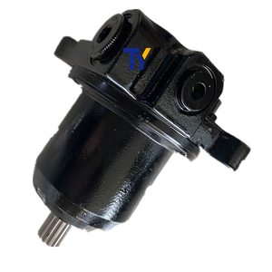 मूल WA100-5 WA200-5 WA250-5 हाइड्रोलिक पंखे मोटर 418-03-33241 418-03-3324 4180333241 प्रशंसक मोटर - Product Image 3