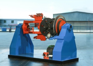 Nouvelle machine <span class=keywords><strong>de</strong></span> câblage <span class=keywords><strong>de</strong></span> type berceau <span class=keywords><strong>de</strong></span> tendance pour la fabrication industrielle - Product Image 5