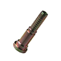 Raccords de Tuyaux Hydrauliques, Colliers à Brides Forgés Zingués SAE Split FS FL pour l'Irrigation Agricole