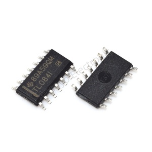 ANSOYO TL084IDR TL084ID 14SOIC SMD Circuitos Integrados Componentes Electrónicos Amplificador - Product Image 1