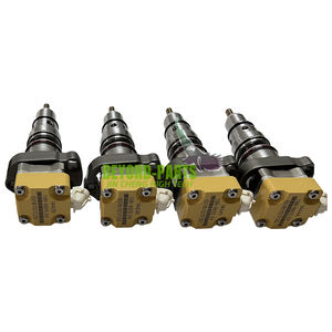 3126B 3126E C7 pièces de rechange de moteur <span class=keywords><strong>diesel</strong></span> 322C buse d'injecteur de carburant d'excavatrice 10r0782 1286601 1986605 10R-0782 128-6601 198-6605 - Product Image 3
