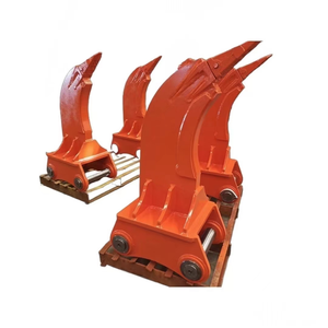 Éventreur de <span class=keywords><strong>pierre</strong></span> d'excavatrice de haute qualité de 4-6 tonnes - Product Image 3
