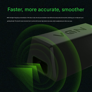 Dongle inalámbrico <span class=keywords><strong>ATK</strong></span> Dragonfly 4K para Dragonfly F1Pro/F1Promax/MOBA - Product Image 3