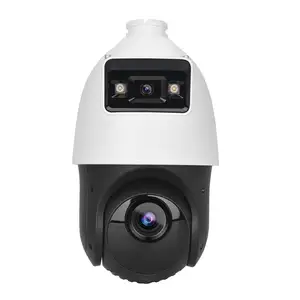 HIK TandemVu 4-inch 4 MP 25X Speed Dome PTZ Camera Colorful IR Network With DarkFighter DS-2SE4C425MWG-E/14 F0