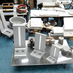 Perfiles de Aleación, Ángulos de Conexión, Códigos, Piezas de Fijación de Ángulo Recto Extruidas, Ángulo de Aluminio Ajustable <span class=keywords><strong>Desigual</strong></span> - Product Image 2