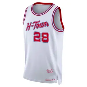 Cheap wholesale 2024 season new men's basketball jersey, custom printed name men's sports jersey