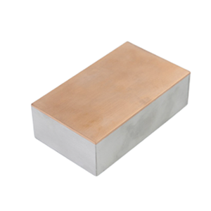 Piastra Composita Bimetallica in Rame Acciaio Titanio Acciaio Inossidabile Saldato per l'<span class=keywords><strong>Industria</strong></span> Chimica - Product Image 6