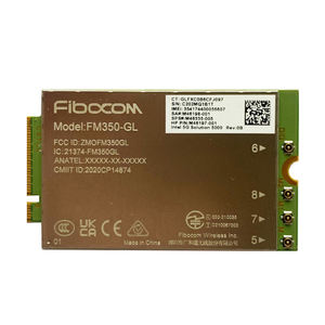 Module Fibocom FM350-GL 5G M2 pour HP Spectre X14 X16 835 845 855 <span class=keywords><strong>860</strong></span> 865 G8 <span class=keywords><strong>G9</strong></span> libellule folio 13.5 ordinateur portable 5G LTE 4x4 MIMO Modem - Product Image 1