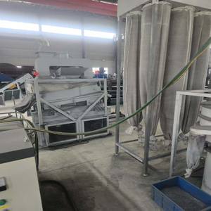 Machine de recyclage de panneaux solaires Ligne de production de recyclage de panneaux solaires 450 kg/h Machine de recyclage de panneaux solaires - Product Image 6