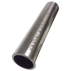 ASME 312 China Manufacturer AISI 316L 304L 904L Stainless Steel Seamless Pipe