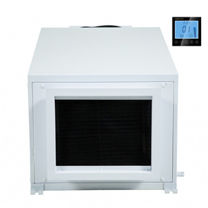 Deshumidificador de Techo de 138L para Sótano, Invernadero y Sala de Cultivo - Product Image 5