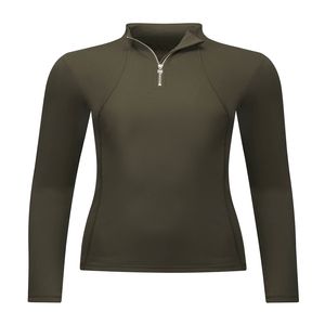 Novedad 2026: Ropa de equitación duradera y de alta calidad para mujer, capa base y camisa de equitación - Product Image 6