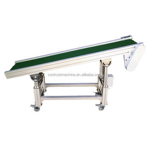 2025 masa üstü Slat modüler esnek acclivivisaptırma Mini modüler bant konveyör gıda konveyörler 2025 sıcak satış - Product Image 6