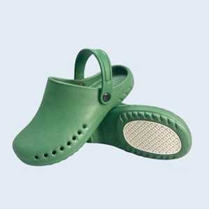 Zuecos de Trabajo Transpirables de EVA, Calzado para Cuartos Limpios, Zapatos Antifatiga para Fábrica y Personal Médico - Product Image 2