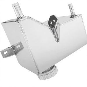 Réservoir d'expansion de liquide de refroidissement en aluminium pour voiture LAVITIN pour <span class=keywords><strong>Land</strong></span> <span class=keywords><strong>Rover</strong></span> Defender <span class=keywords><strong>Discovery</strong></span> 200TDi 300TDi V8 - Product Image 3