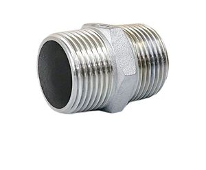 KQ ren núm vú thủy lực BSP để NPT xoay <span class=keywords><strong>Adapter</strong></span> thép không gỉ SS 304 316L Hex nam Hexagon <span class=keywords><strong>GC</strong></span> OEM giả mạo bằng CN; zhe - Product Image 5