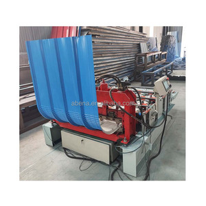 Máquinas Curvadoras <span class=keywords><strong>de</strong></span> Láminas Metálicas <span class=keywords><strong>para</strong></span> Techos, Máquina <span class=keywords><strong>Dobladora</strong></span> - Product Image 3